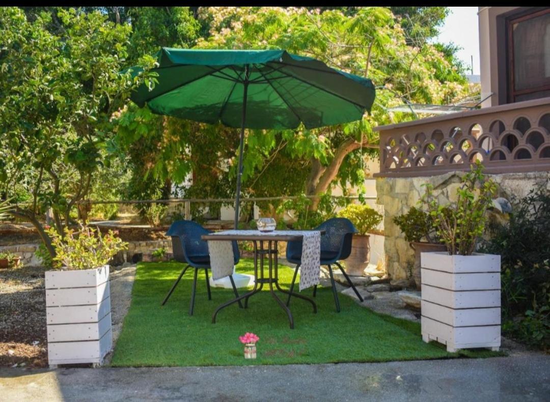 Garden Rooms Mátala Exterior foto